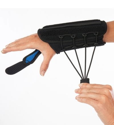 ProCare Quick-Fit II Wrist Brace - Image 2
