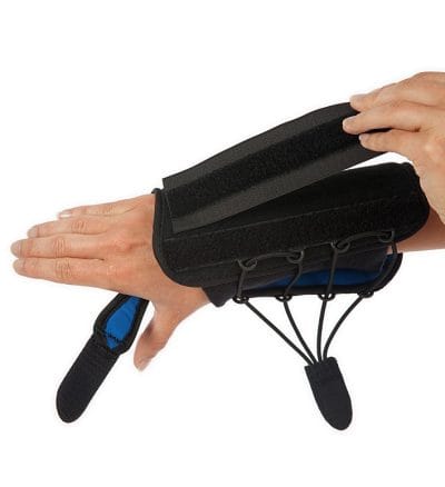 ProCare Quick-Fit II Wrist Brace - Image 3