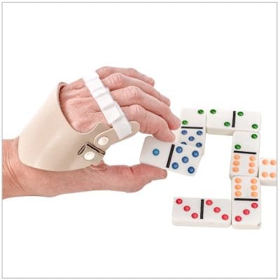 Radial Hinged Ulnar Deviation Brace for Rheumatoid Arthritis Canada