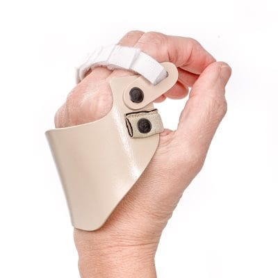 3 point product radial hinged ulnar deviation splint Canada