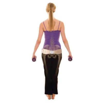 SI-LOC Sacroilliac Support Belt by OPTP - Image 3