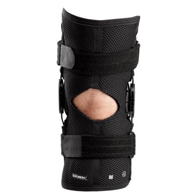 Breg Shortrunner Soft Knee Brace - Image 4