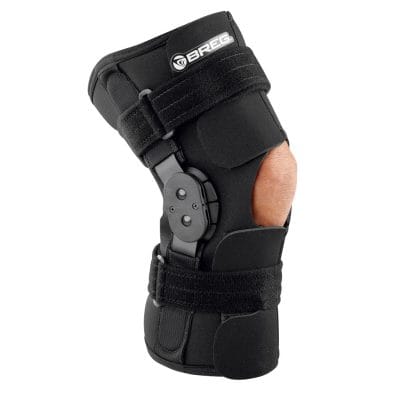 Breg Shortrunner Soft Knee Brace - Image 5