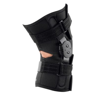 Breg Shortrunner Soft Knee Brace - Image 6