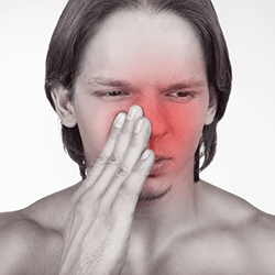 Sinus Pain (Sinusitis)