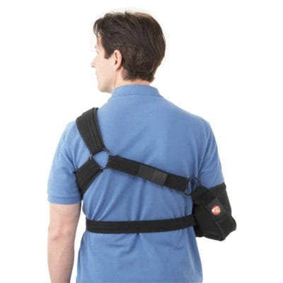 Breg Slingshot 3 Shoulder Sling - Image 2