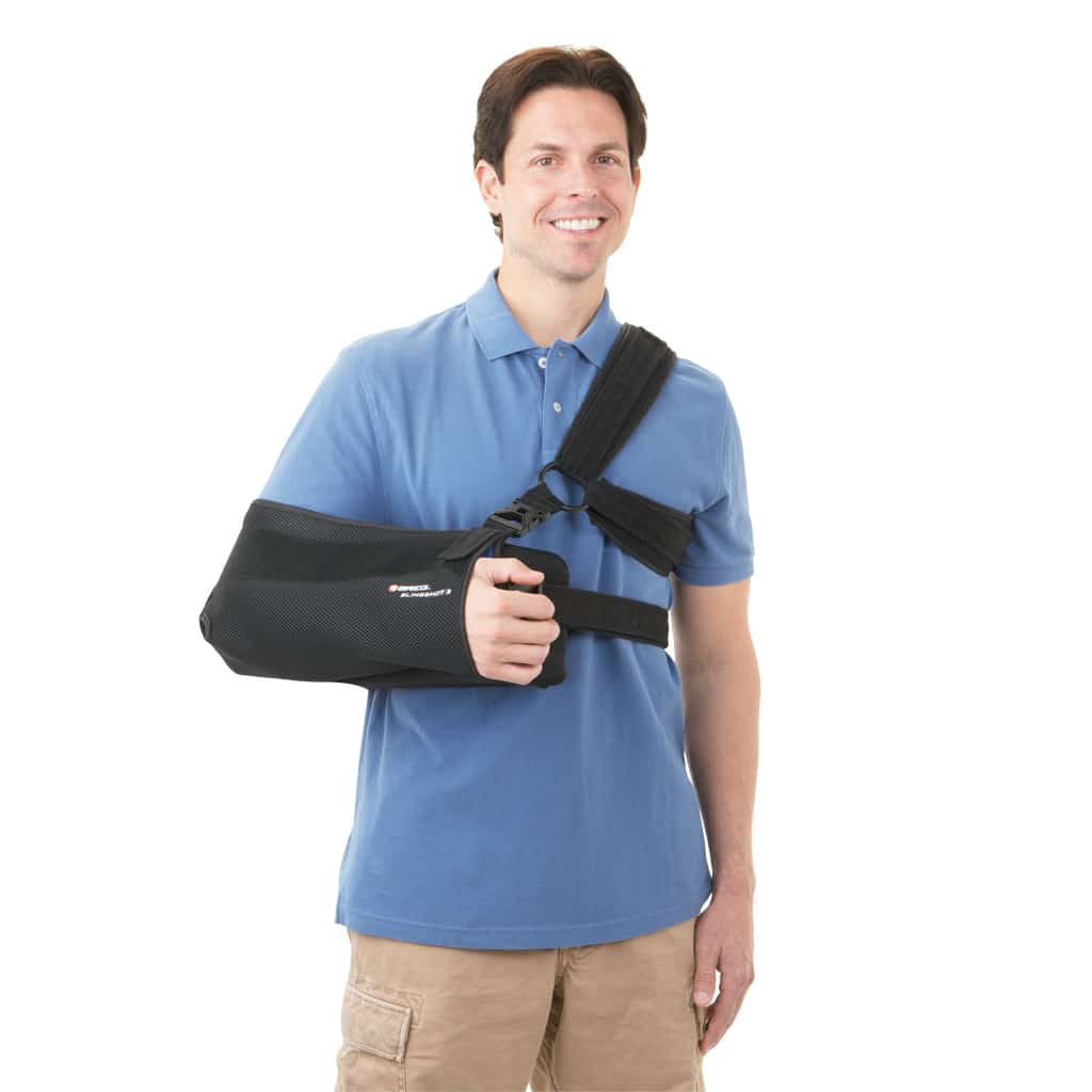 images Breg Slingshot 3 Shoulder Sling - Image 1