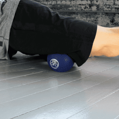 Pro-Tec 5" Orb Deep Tissue Massage Ball - Image 3