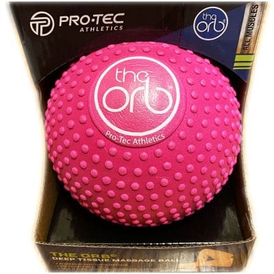 Pro-Tec 4.5" Orb Activate Vibrating Massage Ball
