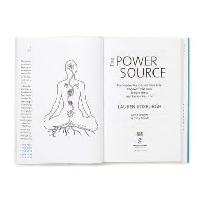 The Power Source - Foam Roller Exercises Book - Image 2