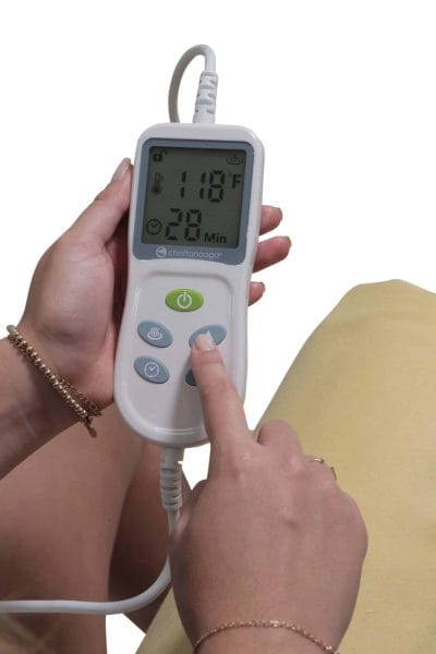 theratherm dighital moist heat therapy pack physio store