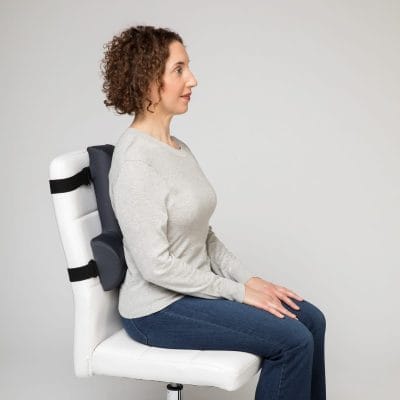 OPTP Thoracic Lumbar Back Support - Image 3