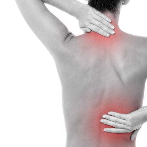 Back & Torso Injuries