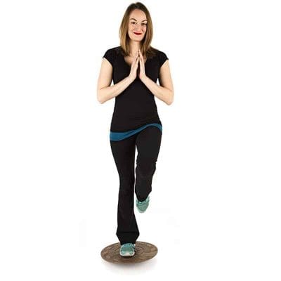 FitterFirst Classic 16" Balance Board Canada