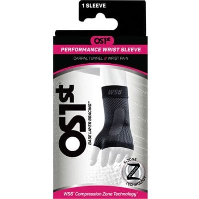 OS1st Performance Wrist Sleeve (Single) - WS6 - Image 4