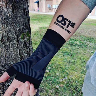 OS1st Performance Wrist Sleeve (Single) - WS6 - Image 2