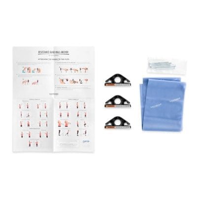 Bob and Brad's Resistance Band Wall Anchor Kit - Image 3