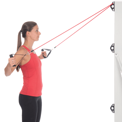 Bob and Brad's Resistance Band Wall Anchor Kit - Image 5