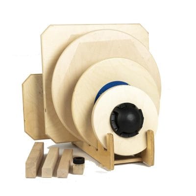 Fitterfirst Balance Board Kit - 3 Boards - Image 2