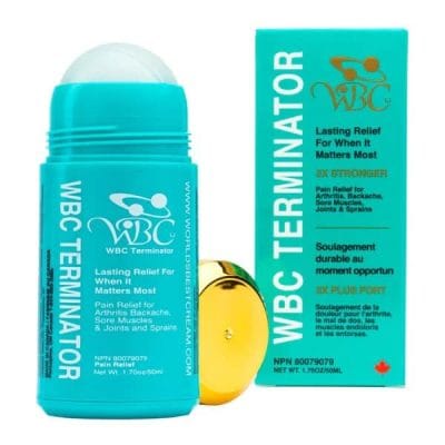 Worlds Best Cream Terminator - Cooling Cream