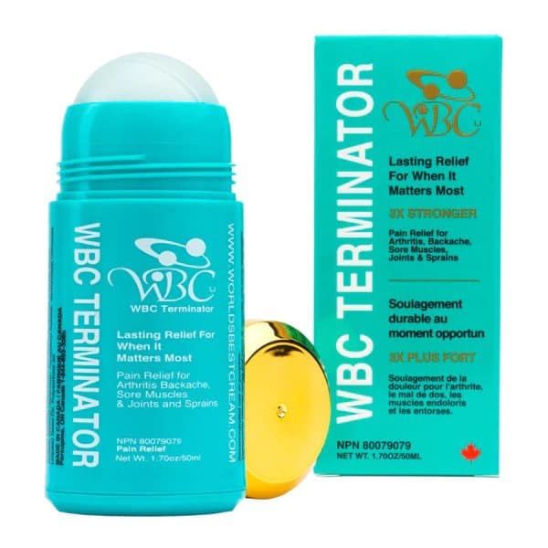 Worlds Best Cream Terminator - Cooling Cream