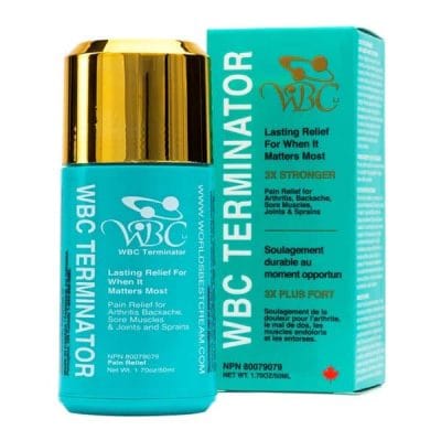 Worlds Best Cream Terminator - Cooling Cream