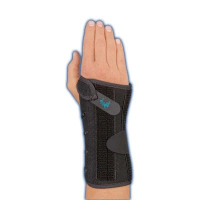 MedSpec Wrist Lacer II 10.5" Wrist and Forearm Support - Image 2