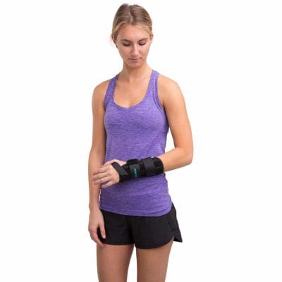 AirCast A2 Wrist Brace - Image 7