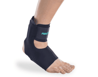 Aircast AirHeel Plantar Fasciitis Foot Sleeve - Image 2