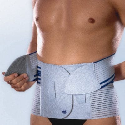 Bauerfeind LordoLoc Lower Back Brace - Image 2