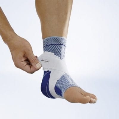 Bauerfeind MalleoTrain S Ankle Support