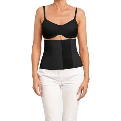 Belly Compression Bandage - Amoena in black