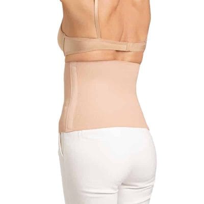 Belly Compression Bandage - Amoena in nude