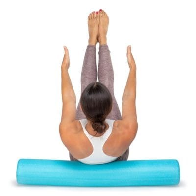 OPTP PRO-ROLLER Super Soft Foam Roller – 36″ x 6″ - Image 4