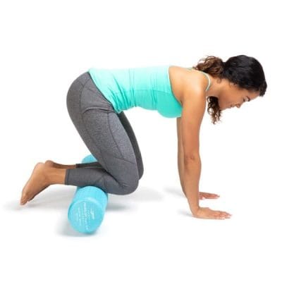OPTP PRO-ROLLER Super Soft Foam Roller – 36″ x 6″ - Image 5