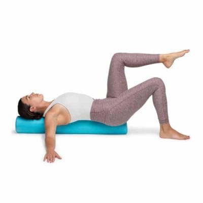 OPTP PRO-ROLLER Super Soft Foam Roller – 36″ x 6″ - Image 2