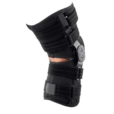 Breg Roadrunner Soft Knee Brace - Image 6