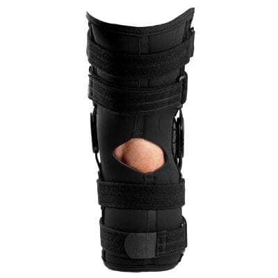 Breg Roadrunner Soft Knee Brace - Image 7