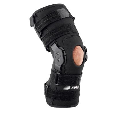 Breg Roadrunner Soft Knee Brace - Image 3