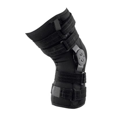 Breg Roadrunner Soft Knee Brace - Image 4