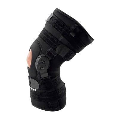 Breg Roadrunner Soft Knee Brace - Image 5