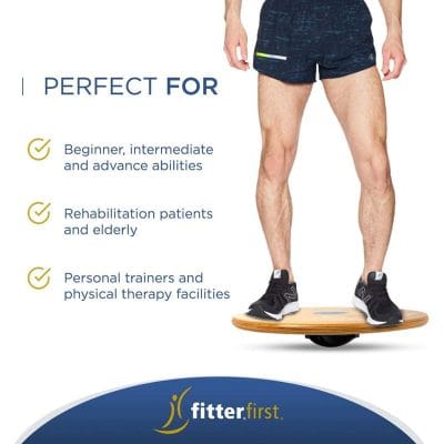 Fitterfirst Pro Combobble Board - Image 4