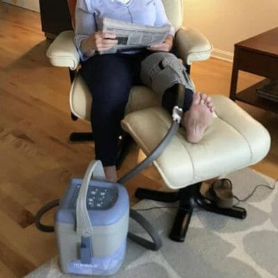 DonJoy Iceman Classic3 Knee (McGuire) Cold Therapy System - Image 5