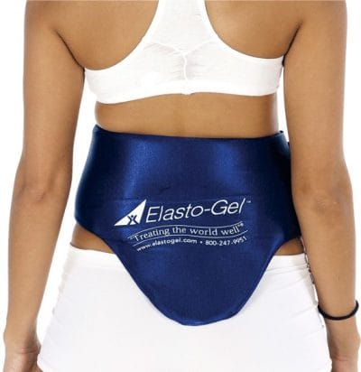 Elasto-Gel Ice/Heat Lumbar Therapy Wrap