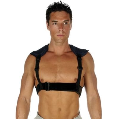 Elasto-Gel Neck/Back Combo Ice/Heat Therapy Wrap - Image 3