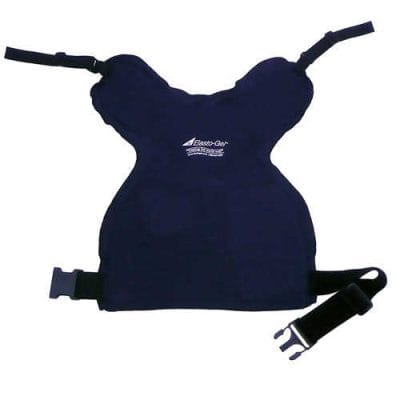 Elasto-Gel Neck/Back Combo Ice/Heat Therapy Wrap - Image 2