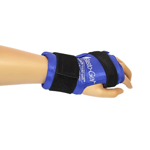 Elasto-Gel Wrist/Elbow Hot & Cold Wrap