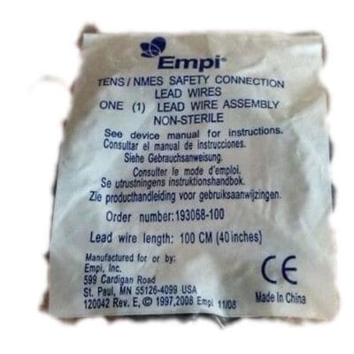 Replacement Lead Wires for Select Empi units - Image 3