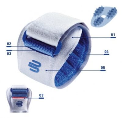 Bauerfeind EpiPoint Elbow Brace - Image 8