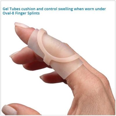 3pp Finger / Toe Gel Tubes (Pack of 5) - Image 4